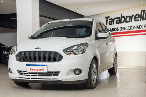 Ford Ka Sel 1.5l Taraborelli Usados San Miguel