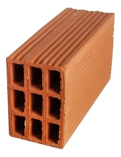 2 Palet De Ladrillos Huecos 12x18x33 9 Agujeros