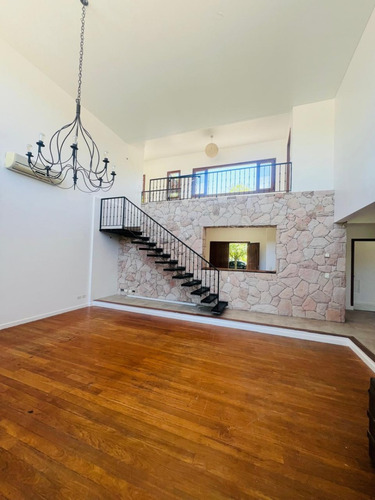 Venta Casa Sobre Lote Al Río En Santa Catalina Villanueva