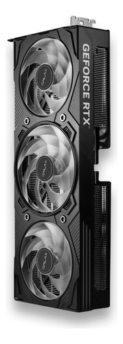 Placa De Video Galax Rtx 5070 Ti Ex Gamer 16gb Gddr7 256bits