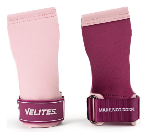 Velites I Quad Ultra Magnesio - Puños Para Atravesar O Gimna