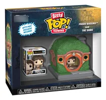 Comprar Funko Bitty Pop Frodo Baggins Lord Of The Rings - Exclusivo