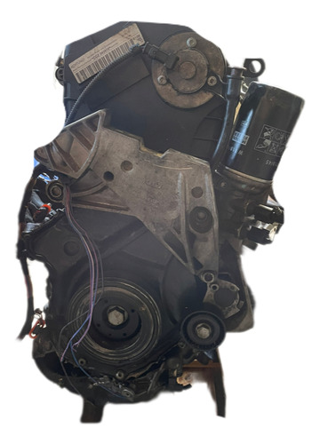 Motor Completo Novo Jetta 2.0 16v Tsi Tip 2013 (Usado)