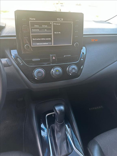 Toyota Corolla 2.0 VVT-IE FLEX GLI DIRECT SHIFT