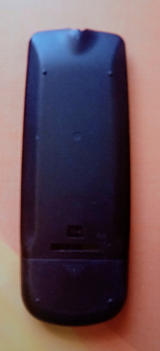 Controle Remoto Vídeo Cassete Philips Preto (Usado)