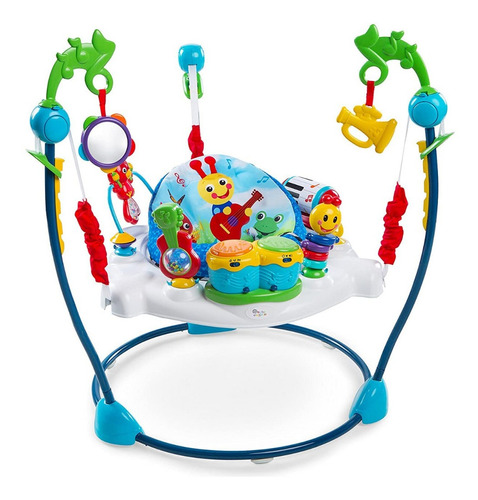 Brincolin Actividades Baby Einstein Musical Neighborhood