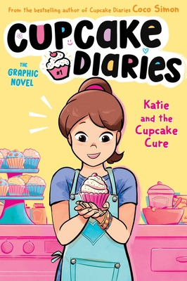 Libro Katie And The Cupcake Cure The Graphic Novel - Simo...