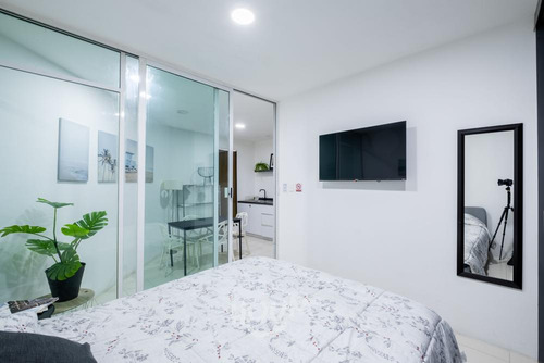 Departamento En Héroes De Padierna, Tlalpan Con 1 Recámara, 50 M², Id: 153626