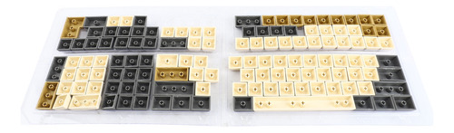 Teclas De Teclado, 125 Unidades, Diseño Árabe Brillante, Xda