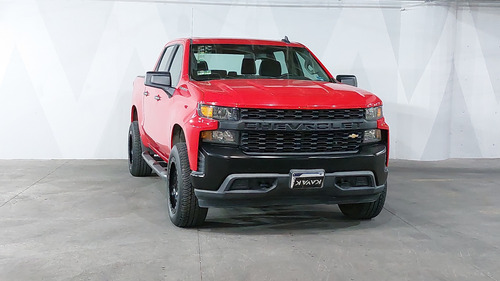 Chevrolet Silverado 1500 4.3 SILVERADO 1500 WT CREW CAB F AT 4WD