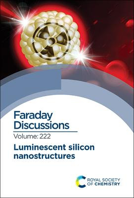 Libro Luminescent Silicon Nanostructures : Faraday Discus...