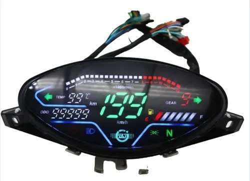 Velocímetro Digital Biz 100