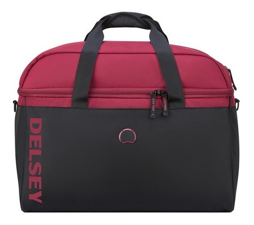 Bolso De Cabina 51 Cm Delsey Egoa