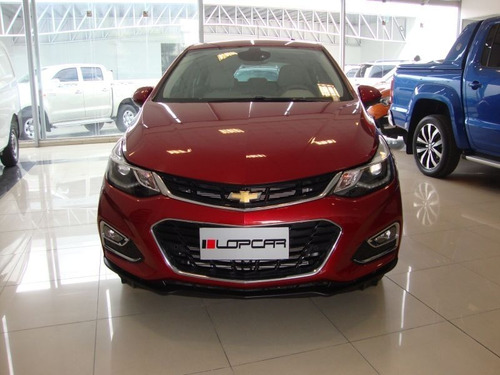 Chevrolet Cruze 1.4 Turbo Ltz At 5p