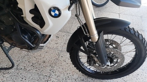 Imagen 21 de 23 de Bmw 800 800 Gs 30 Aniversari