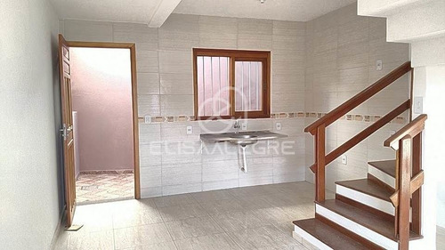 Imagem 4 de 21 de Sobrado 2 Quartos Próx. Ao Rubém Dario, Sapucaia Do Sul - 26