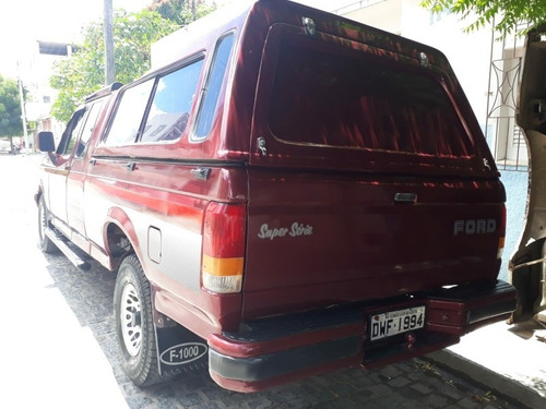 Ford F-1000 94 Super Seri F1000 Super Serie 94