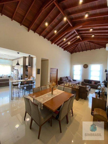 Imagem 30 de 30 de Casa Em Condomínio Alto De Itaici - Ca1577