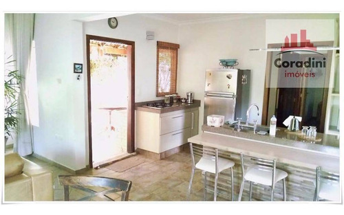 Imagem 5 de 30 de Chácara Com 4 Dormitórios À Venda, 5000 M² Por R$ 2.500.000 - Vila Castelar - Limeira/sp - Ch0038