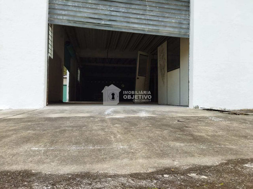 Imagem 6 de 30 de Galpão, Jardim Pinheiros, Embu Das Artes, Cod: 4261 - A4261