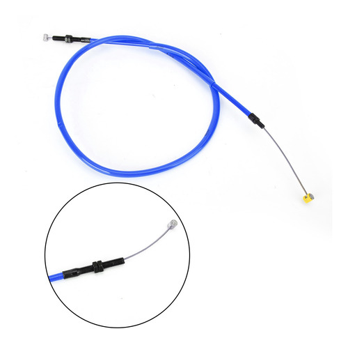 Cable Chicote Embrague Para Bmw S1000r 2015-2020 Azul