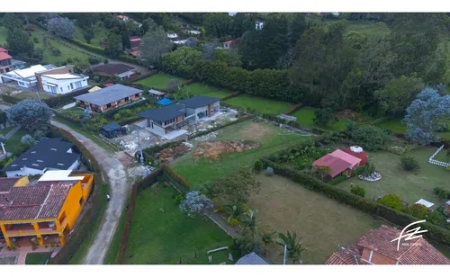 Lote En Venta En Guarne, Antioquia