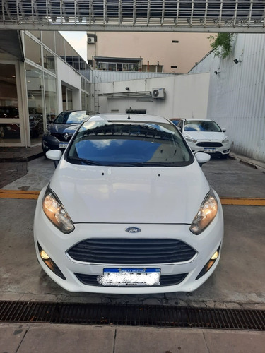 Ford Fiesta S
