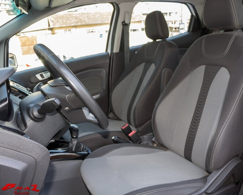 Imagem 8 de 14 de Ford Ecosport Freestyle 1.6 Branco 2015