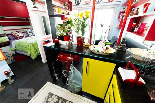 Imagem 3 de 10 de Apartamentos À Venda - Santo Amaro - Ref: 719999 - 719999