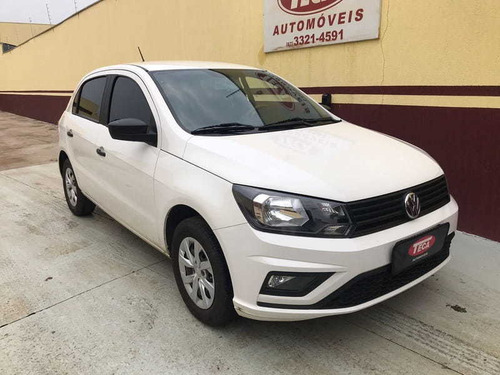 Imagem 2 de 9 de Volkswagen Gol 1.0l Mc4