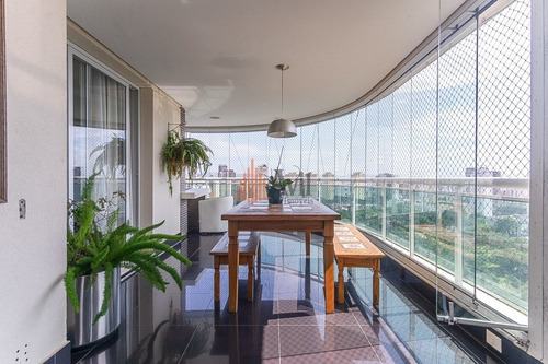 Imagem 11 de 15 de Apartamento Alto Padrao 355mts - Av7258