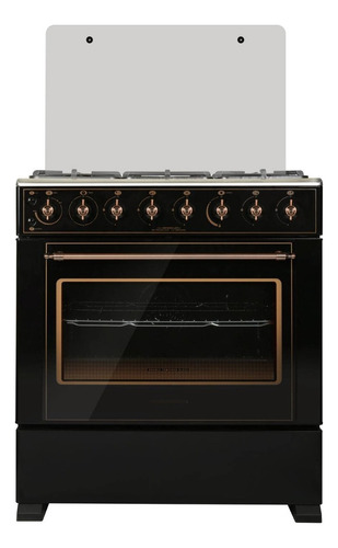 Cocina Retro 5 Platos Sindelen Ch-8850rd