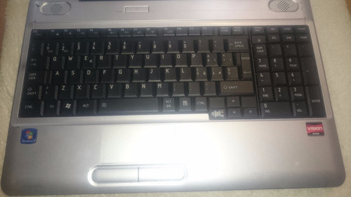 Toshiba L505-sp6012l Para Refacciones