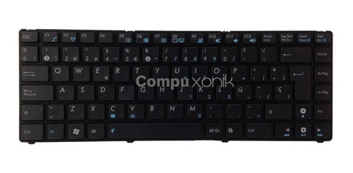 Teclado Asus F45a F45c F45u F45 X44 X45a X45c X45u X45vd Esp