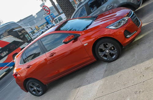 Chevrolet Onix 1.0t Hb Premier At