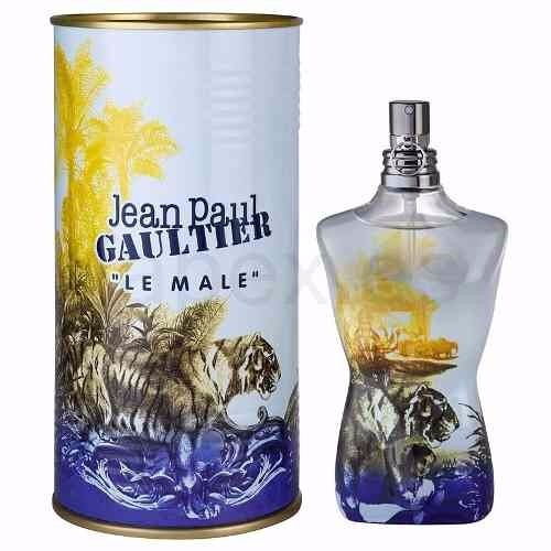 Perfume Jean Paul Gaultier Le Male Summer 125ml