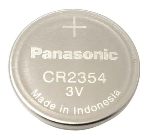 Pila De Litio Cr2354 - 3v Panasonic