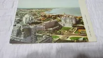 Comprar Lote De 2 Tarjetas Postales Antiguas De Uruguay