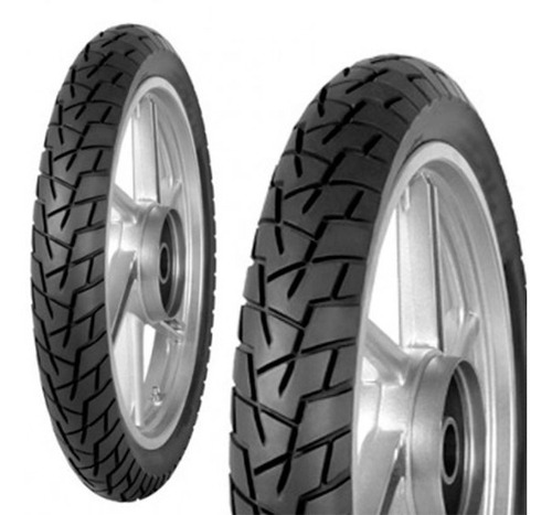Imagen 1 de 2 de Cubierta 275 17 Honda Wave 110 Crypton Pirelli Courier S M