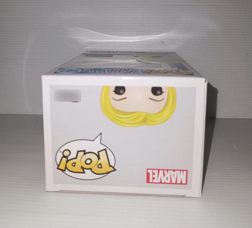 Funko Pop Invisible Girl #567 Gamestop (Usado)