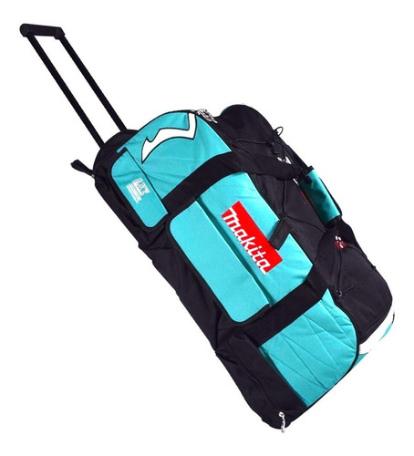 Mochila Porta Herramientas Con Llantas Makita 8312790