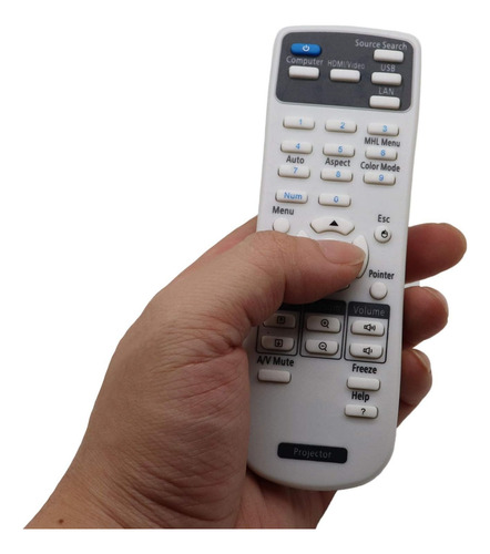 Control Universal Para Proyectores Epson G