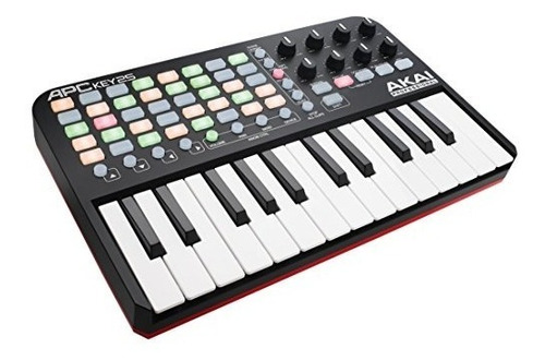 Akai Professional Apc Key 25 | Ableton Performance Controll