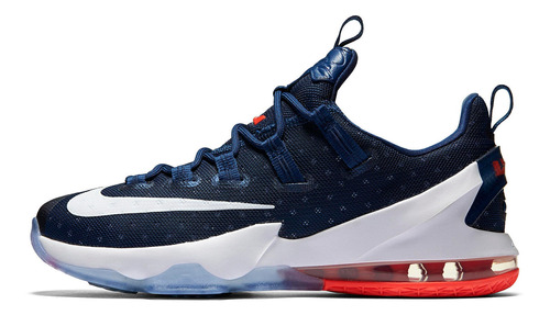 Zapatillas Nike Lebron 13 Low Usa Urbano 831925-416   