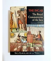 Comprar The Royal Comentaries Of The Inca Inca Garcilaso De La Vega