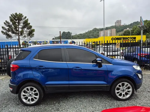 Ford Ecosport 2.0 Titanium At