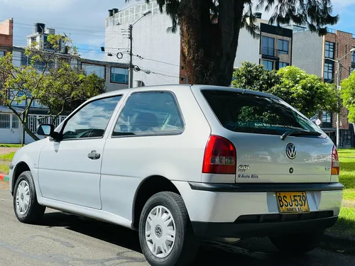 Volkswagen Gol 1.0 Plus 2005