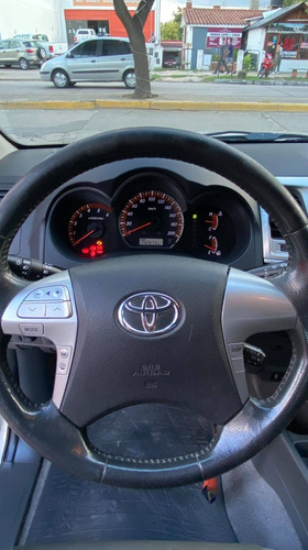 Toyota Hilux 3.0 Srv 4x4 At 2012