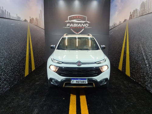 Imagem 3 de 13 de Fiat Toro 2.0 16v Turbo Diesel Ranch 4wd At9