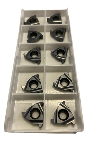 Inserto Rosca Trapezoidal 16 Int/ Ext Torno Usinagem